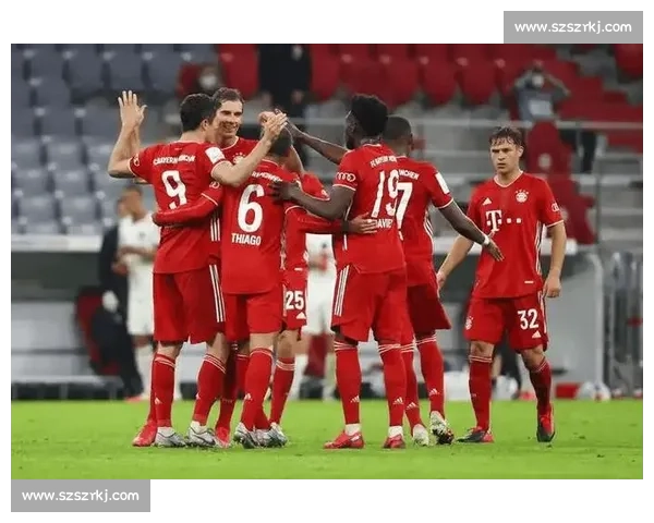 拜仁强势迎战柏林球队争夺联赛关键三分前景分析战术与球星对决看点