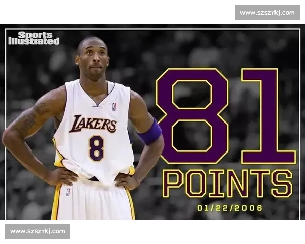 斯台普斯传奇之夜湖人对尼克斯科比狂砍六十一分震撼联盟