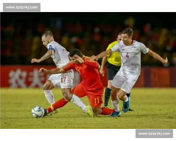 伊朗与叙利亚激战正酣 双方全力争夺世界杯预选赛关键胜利