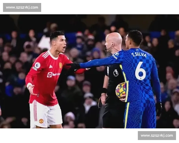 切尔西对阵曼联全场录像精彩回顾与战术解析英超焦点之战进球集锦