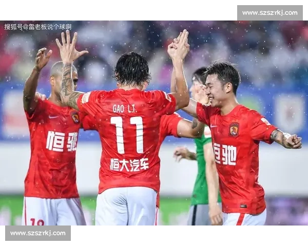 聚焦中超亚冠焦点战恒大vs横强强对话引爆赛场期待风云再起谁主沉浮